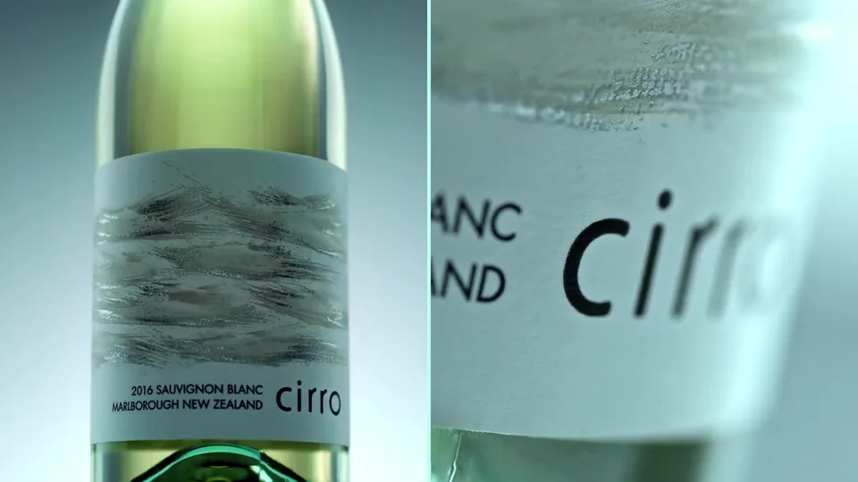 Cirro Wine campaign film still 4