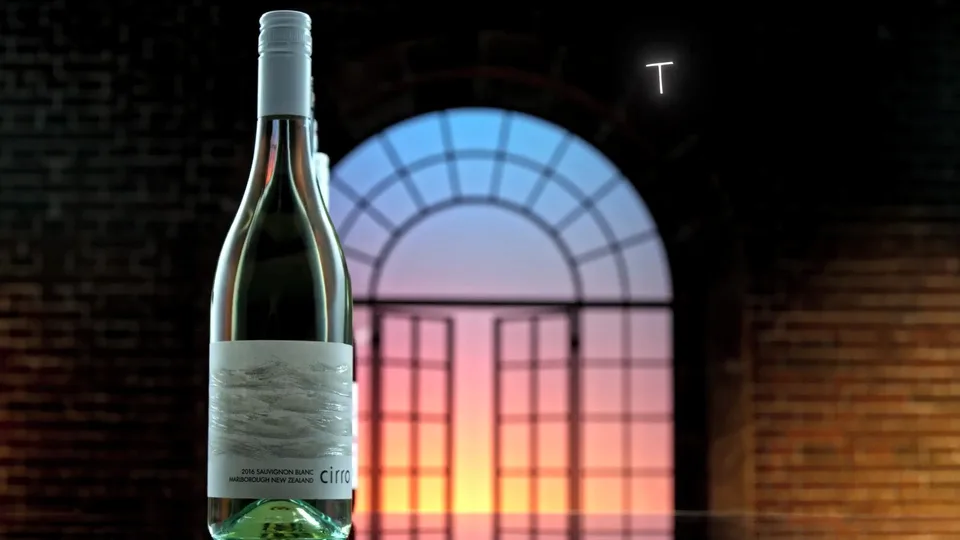 Cirro Wine campaign film still 5