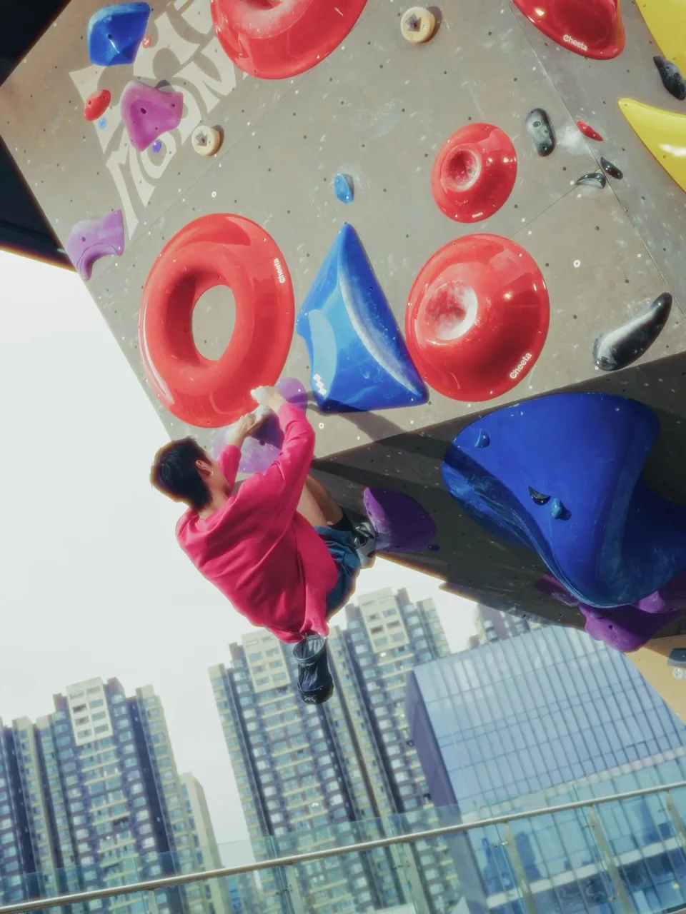 Daobrew Chunyou campaign film still 1