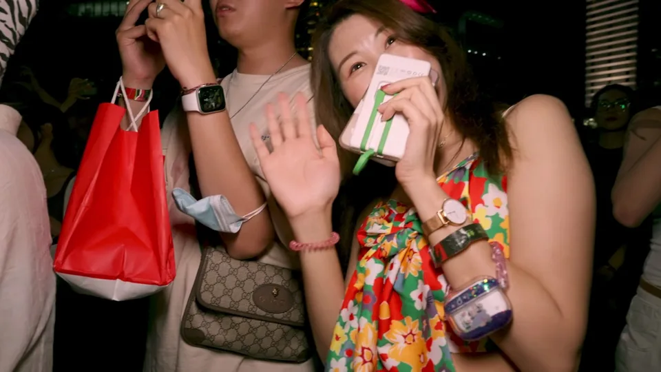 Hennessy New Point party still 4