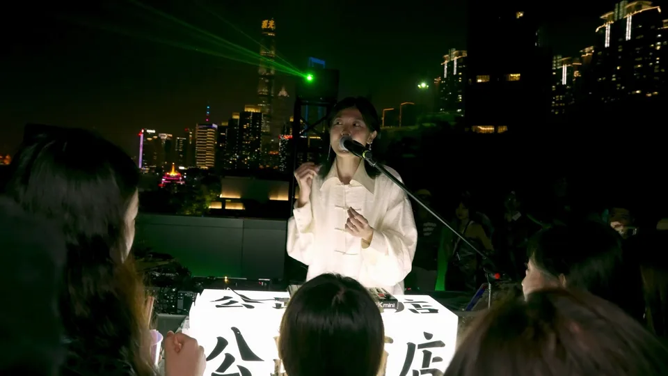 Hennessy New Point party still 5