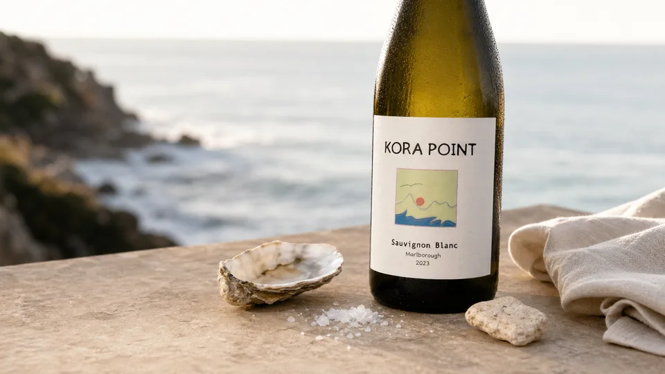 KORA POINT coastal still life