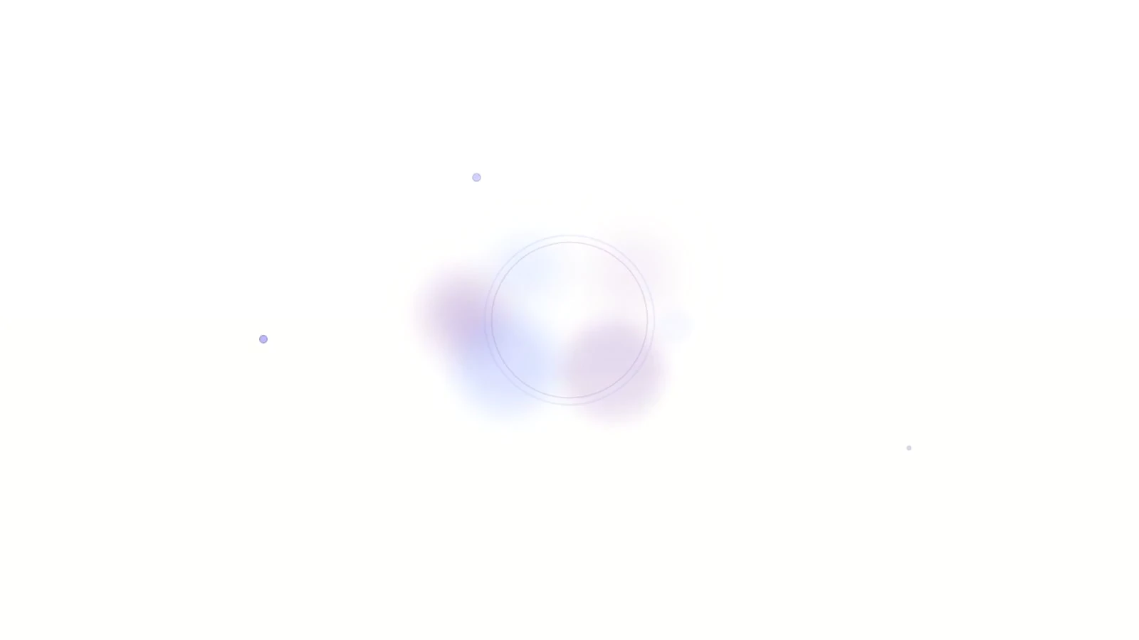 Shake Studio homepage animation